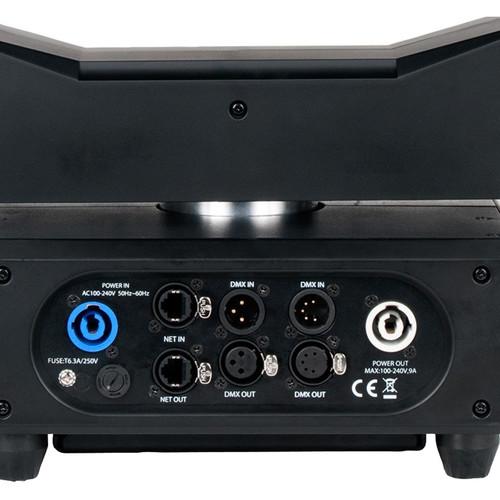 American DJ Asteroid 1200 RGBW LED Spherical Centerpiece Effect