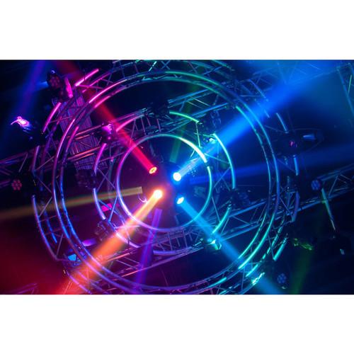 American DJ Asteroid 1200 RGBW LED Spherical Centerpiece Effect
