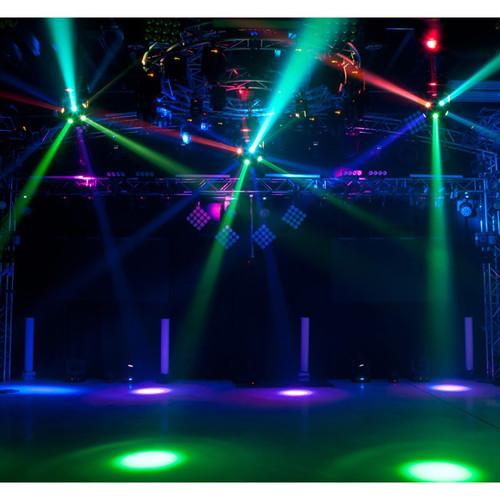 American DJ Asteroid 1200 RGBW LED Spherical Centerpiece Effect