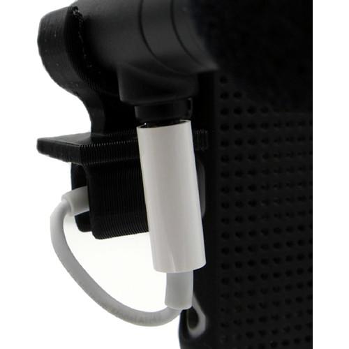 Ampridge MightyClip Lightning Clip Mount for MightyMic Shotgun Microphones