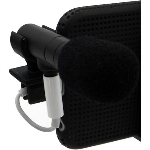Ampridge MightyClip Lightning Clip Mount for MightyMic Shotgun Microphones