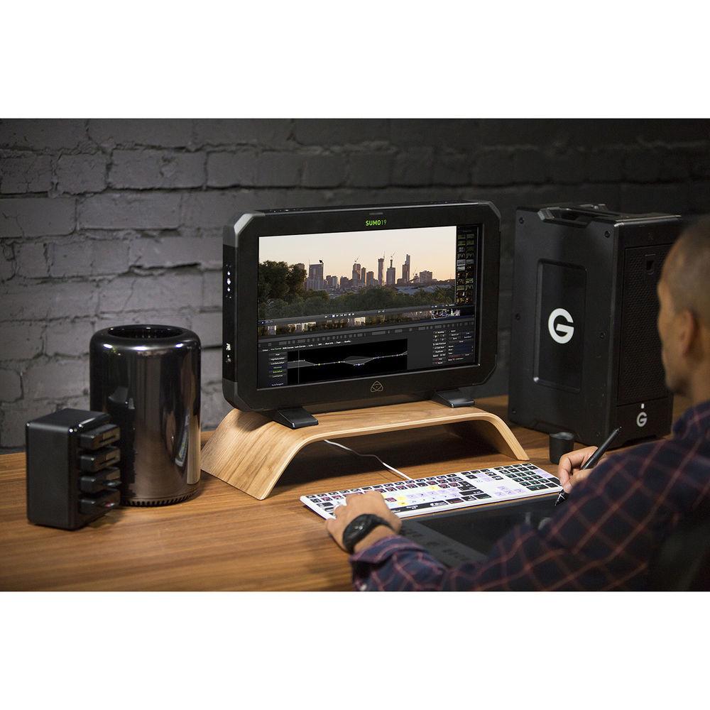 Atomos Sumo 19" HDR High Brightness Monitor Recorder