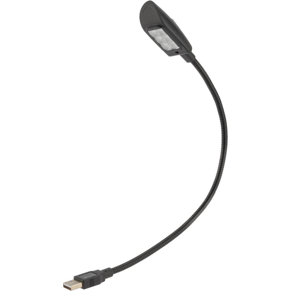 Auray LED6-USB 6-LED Gooseneck Light