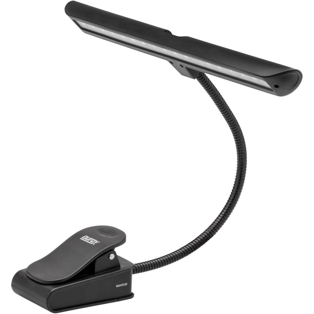Auray M-LED18-CL 18-LED Clip-On Music Stand Gooseneck Light