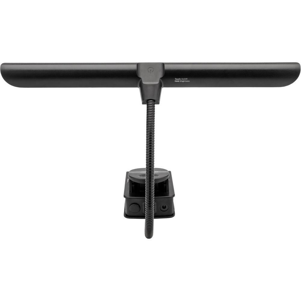 Auray M-LED18-CL 18-LED Clip-On Music Stand Gooseneck Light