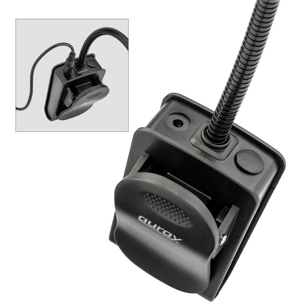 Auray M-LED18-CL 18-LED Clip-On Music Stand Gooseneck Light