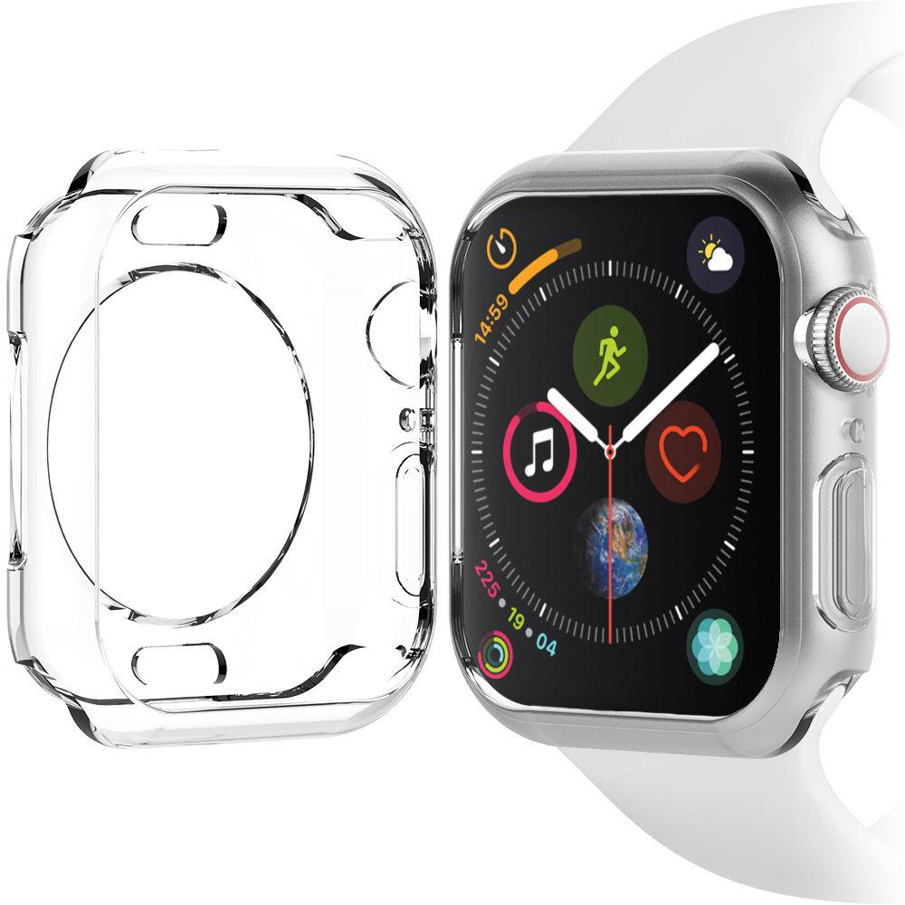 AVODA TPU Bumper for Apple Watch Series 4