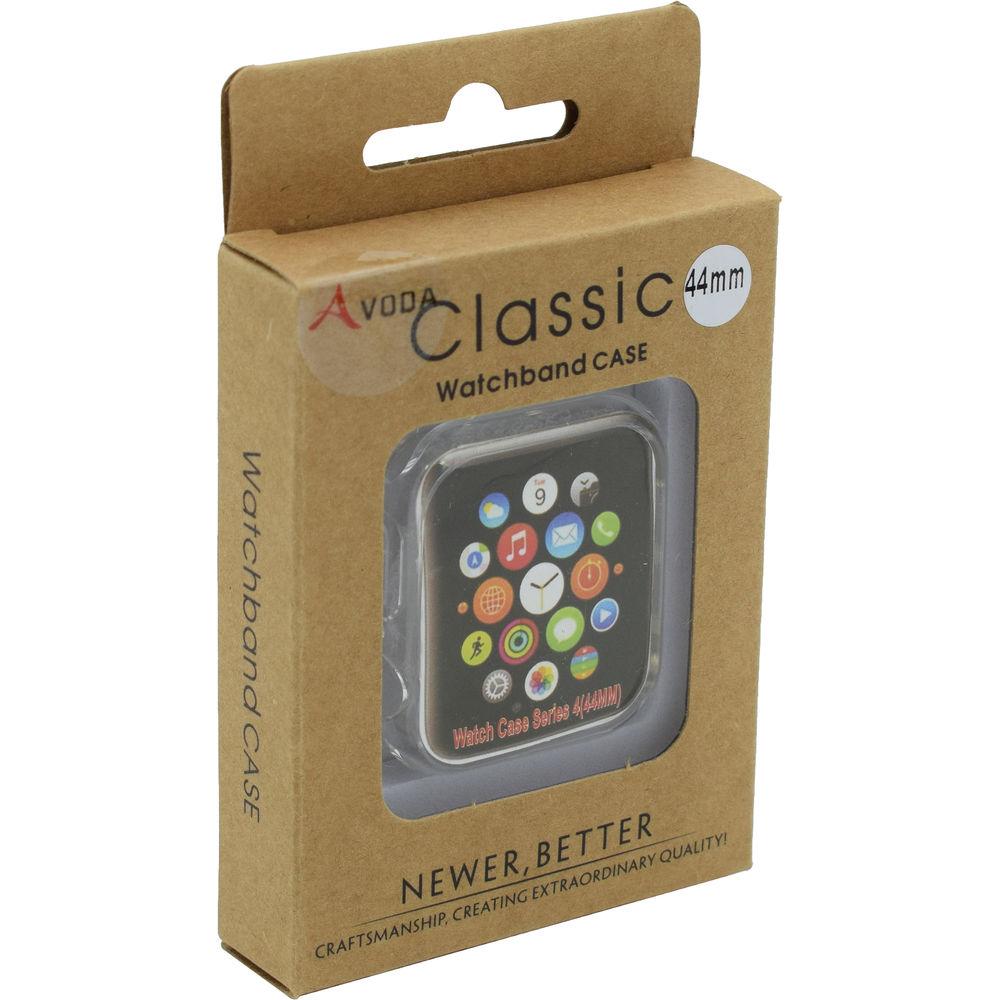 AVODA TPU Bumper for Apple Watch Series 4