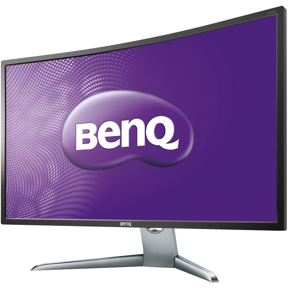 BenQ EX3200R 31.5" 16:9 Curved FreeSync Monitor