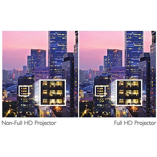 BenQ MH733 4000-Lumen Full HD DLP Projector