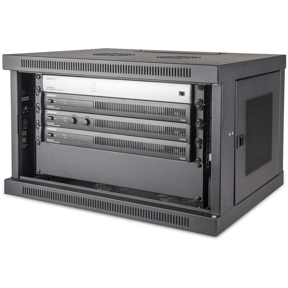 Bose Professional PowerShare PS602P 2-Channel Adaptable Power Amplifier