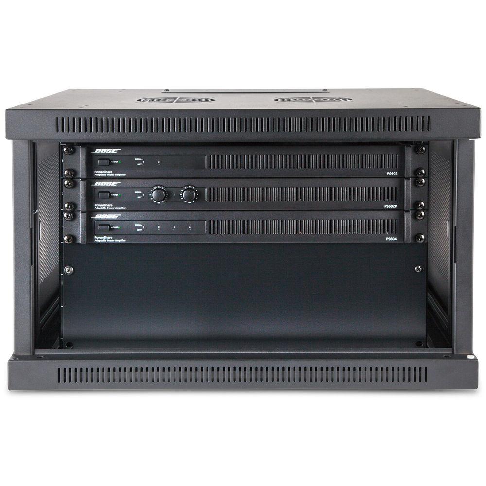 Bose Professional PowerShare PS602P 2-Channel Adaptable Power Amplifier