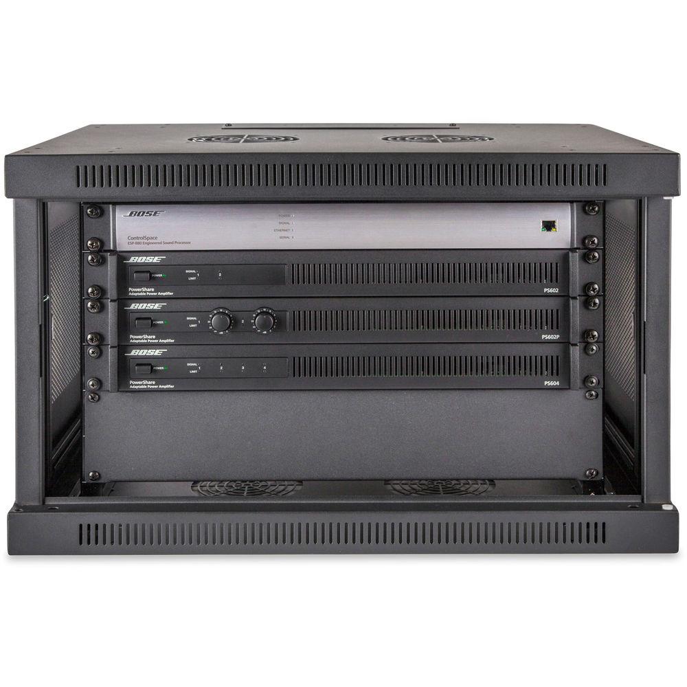 Bose Professional PowerShare PS602P 2-Channel Adaptable Power Amplifier