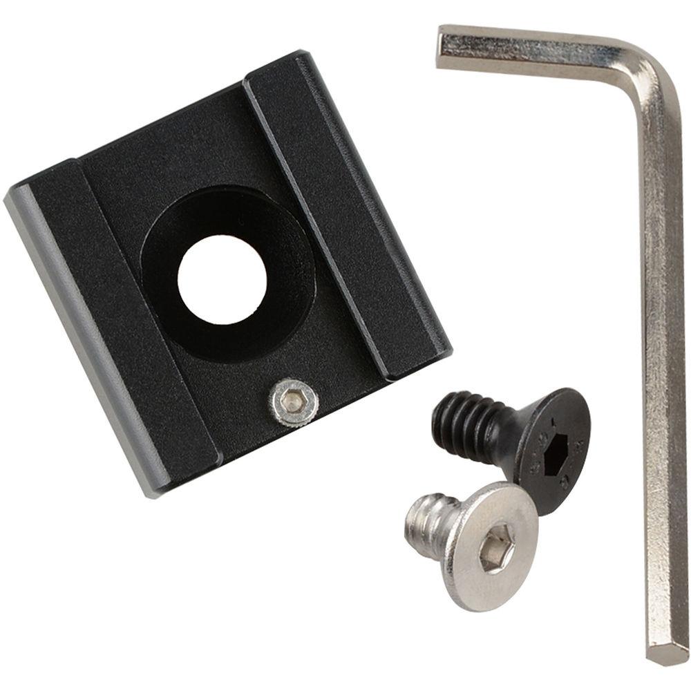 CAMVATE C0966 1 4"-20 Mount to Shoe Adapter