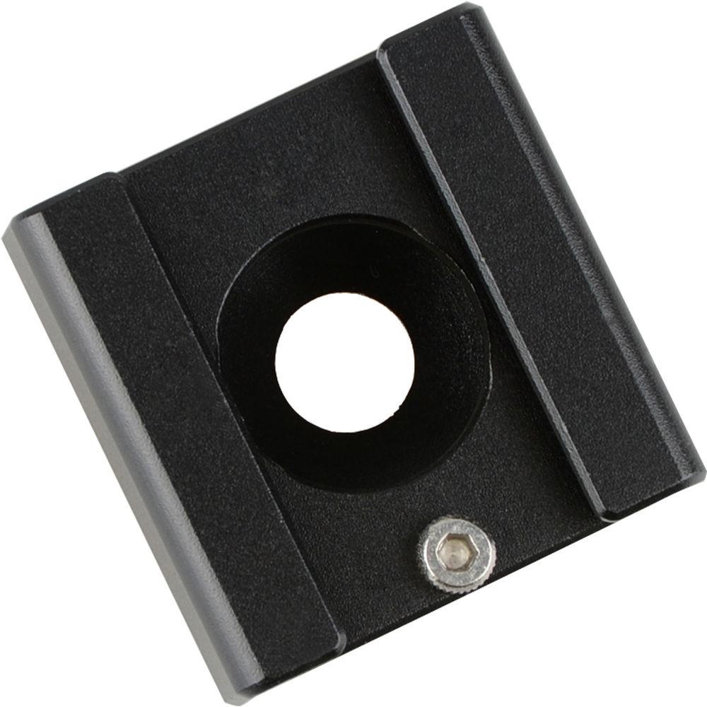 CAMVATE C0966 1 4"-20 Mount to Shoe Adapter