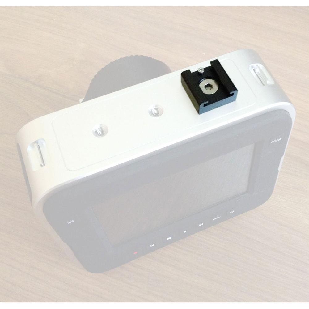 CAMVATE C0993 1 4"-20 Mount to Shoe Adapter