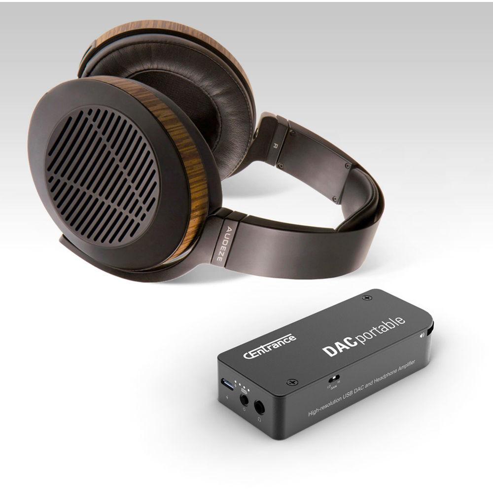 CEntrance Inc. DACportable Self-Powered DAC and Headphone Amplifier