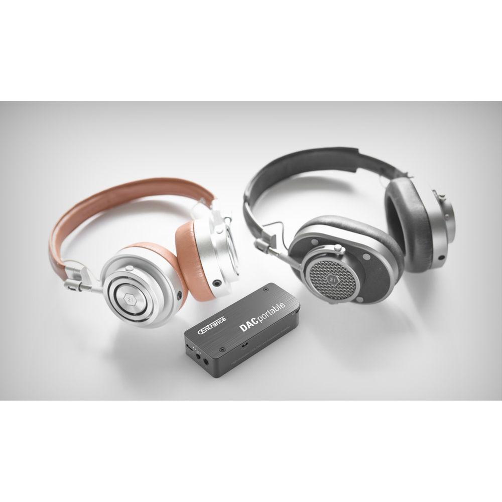 CEntrance Inc. DACportable Self-Powered DAC and Headphone Amplifier