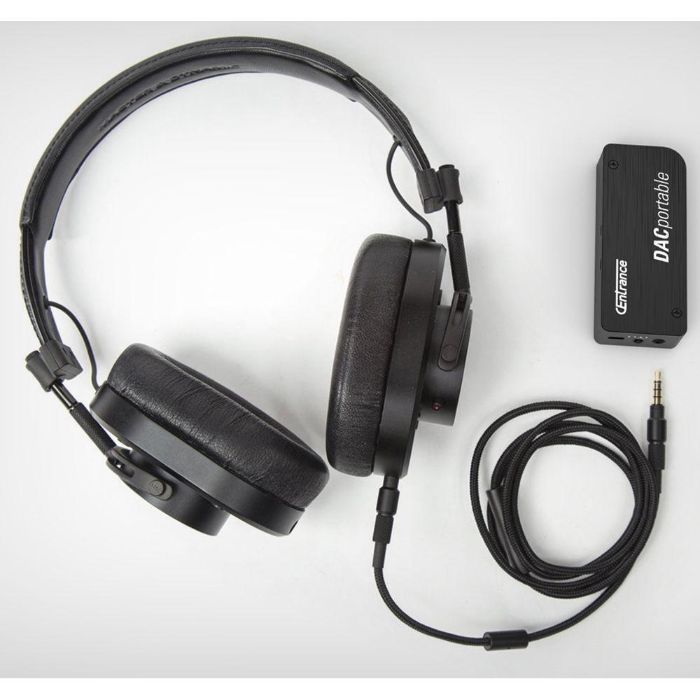 CEntrance Inc. DACportable Self-Powered DAC and Headphone Amplifier