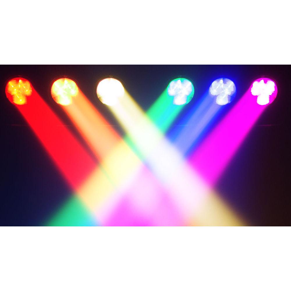 CHAUVET PROFESSIONAL COLORado 2 Solo LED Wash Fixture with Zoom