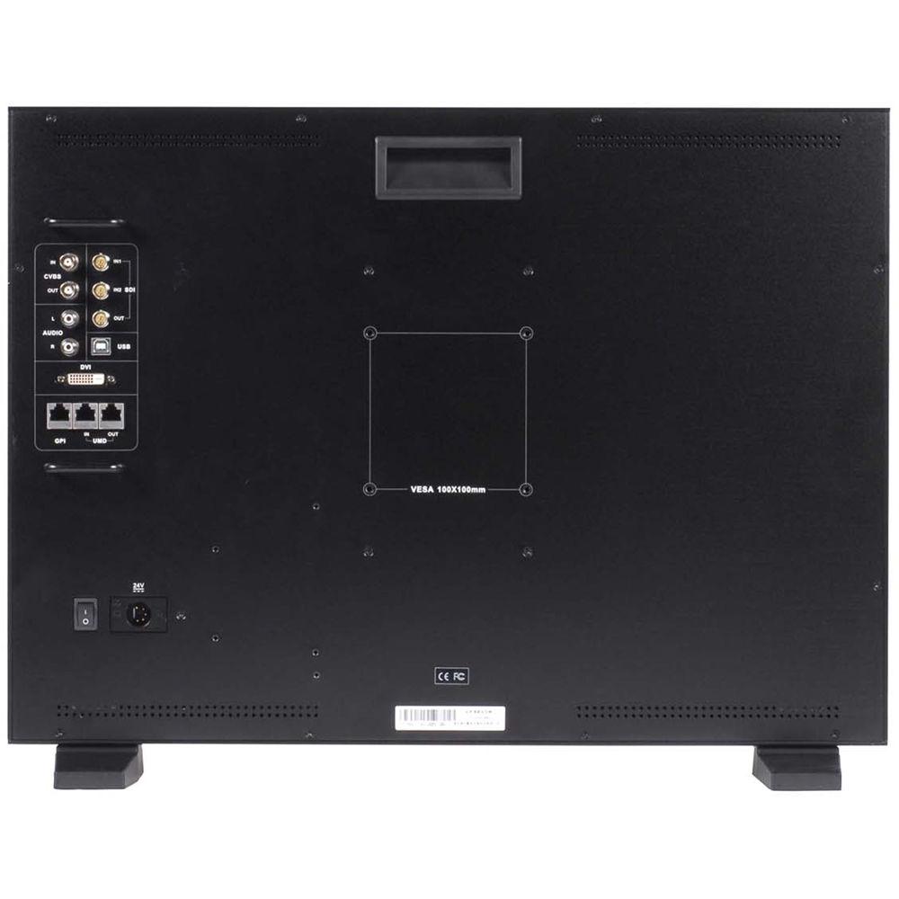 CINEGEARS Ruige 24.1" 10-Bit Cinema Color Grading Monitor