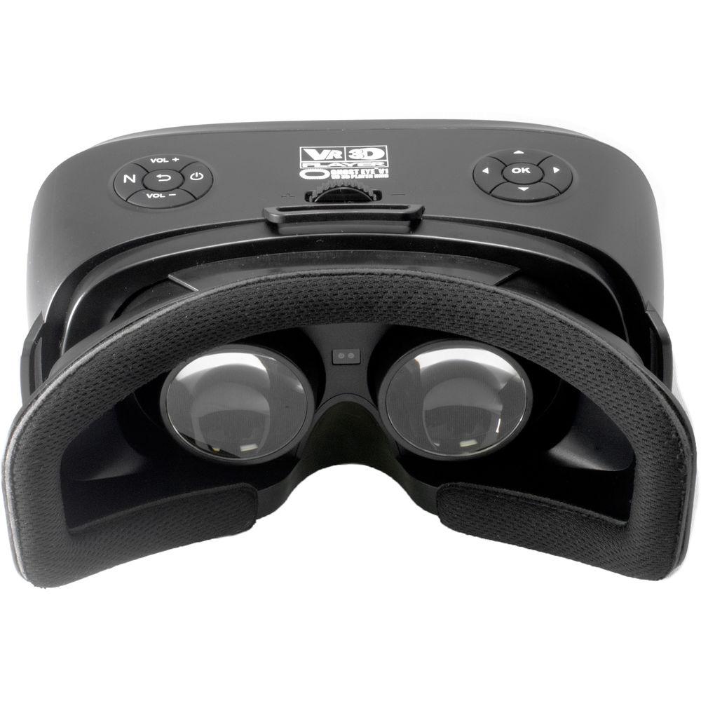CINEGEARS V1 VR Player Headset