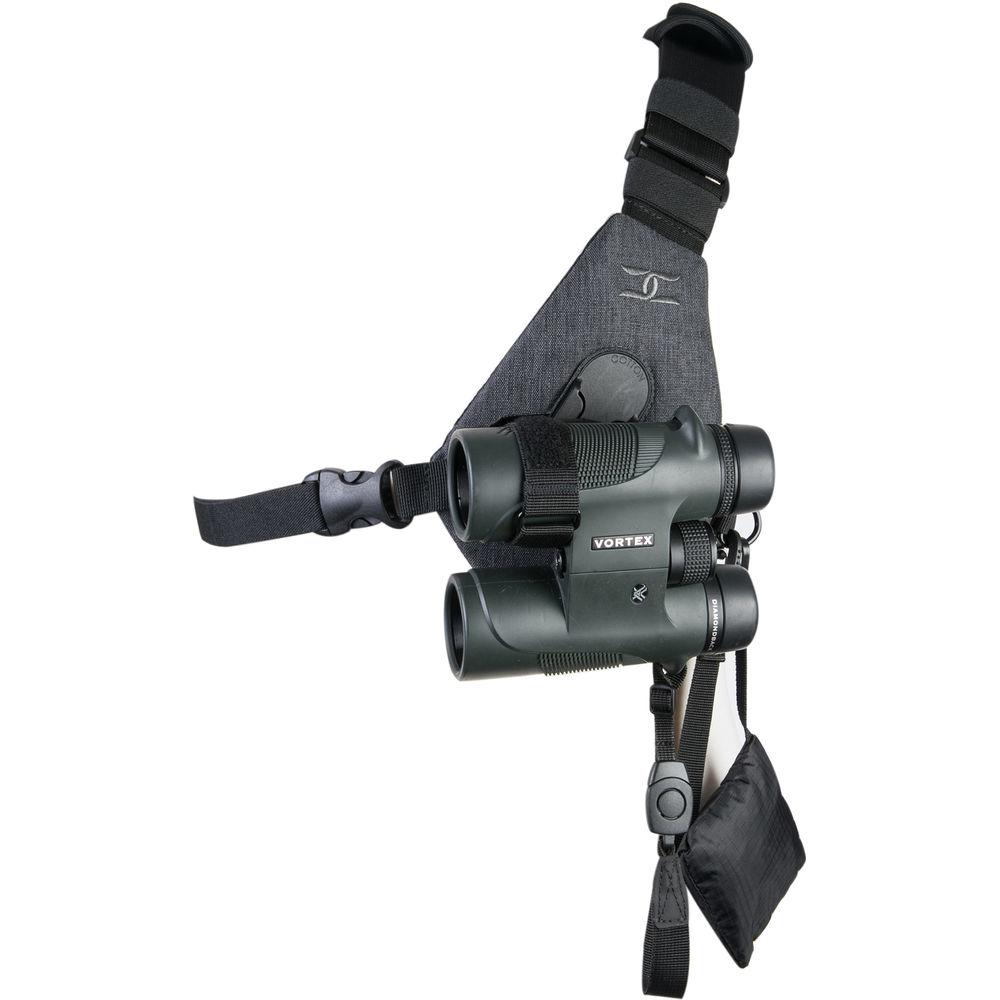Cotton Carrier Skout Binoculars Sling-Style Harness