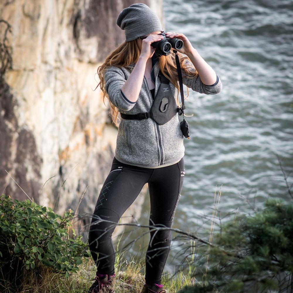 Cotton Carrier Skout Binoculars Sling-Style Harness