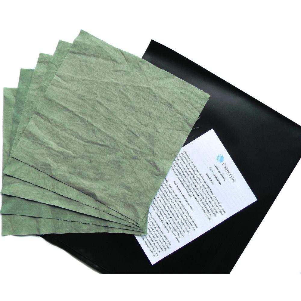 Cyanotype Store Cyanotype Cotton Squares