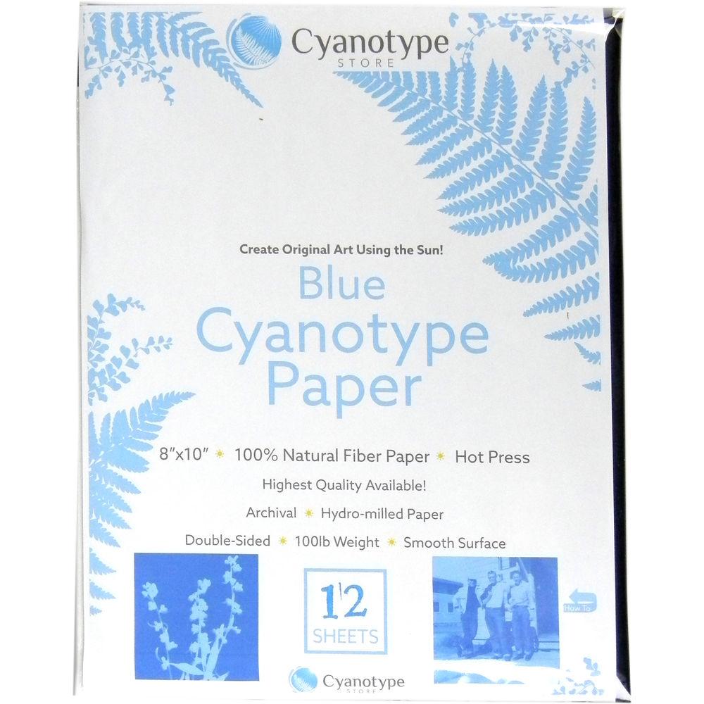 Cyanotype Store Cyanotype Paper