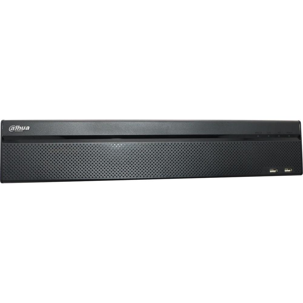 Dahua Technology Ultra Series X58A3S 16-Channel 4K UHD HD-CVI Pentabrid DVR with 48TB HDD