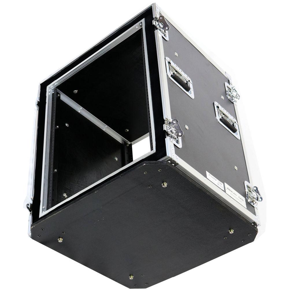 DeeJay LED 14 RU Shock Mount Amplifier Deluxe Case