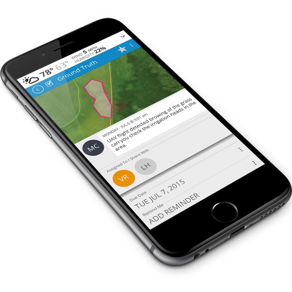 Dronifi Golf Aerial Imagery Software Subscription