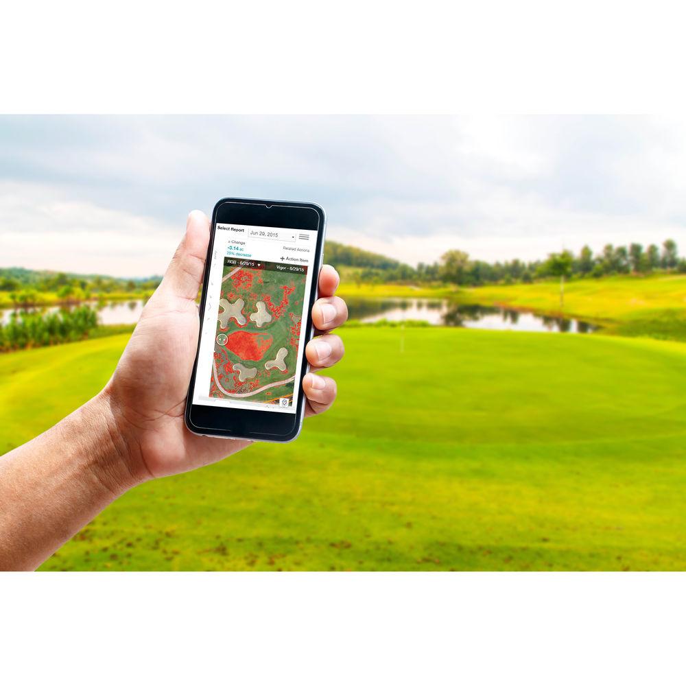 Dronifi Golf Aerial Imagery Software Subscription