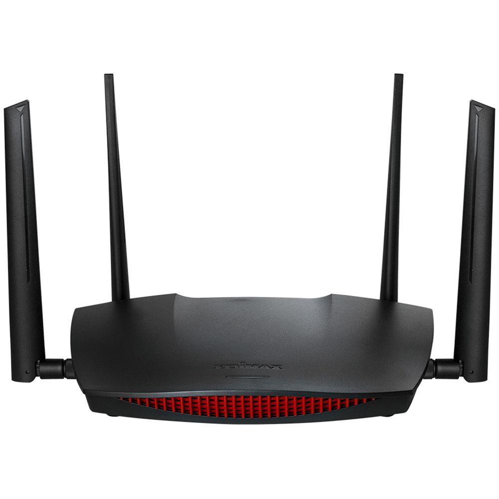 EDIMAX Technology RG21S Gemini AC2600 Wireless Dual-Band Gigabit Router