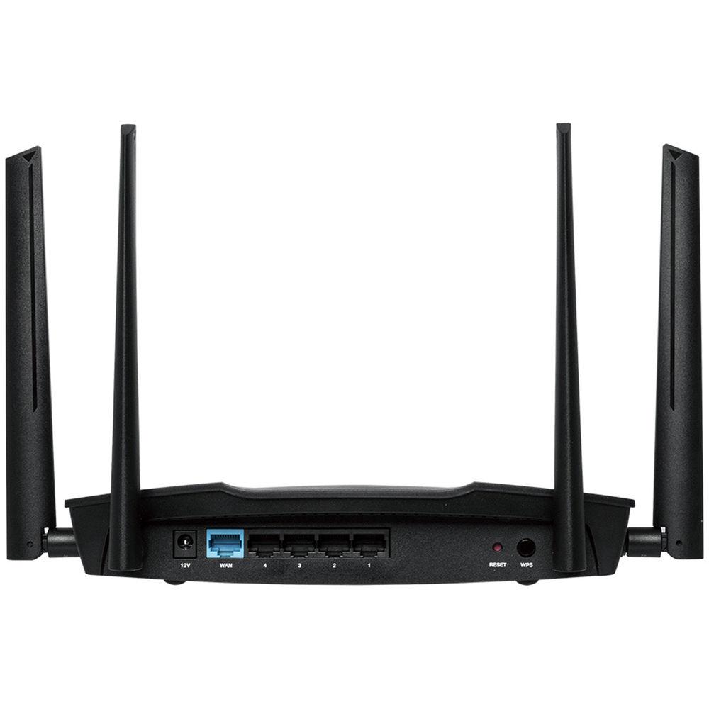EDIMAX Technology RG21S Gemini AC2600 Wireless Dual-Band Gigabit Router