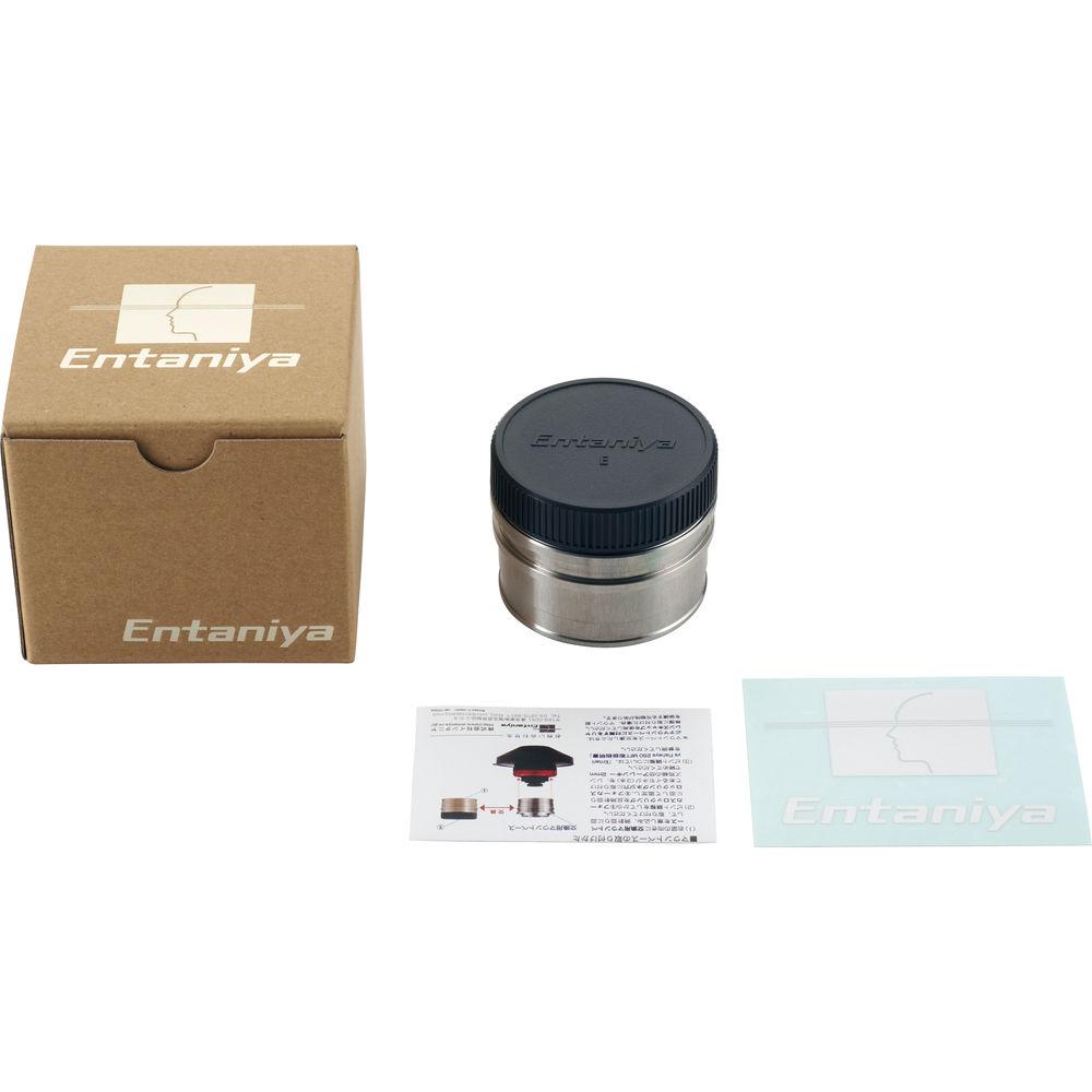 Entaniya E-Mount Adapter for Hal 250° Extreme-Fisheye Lens