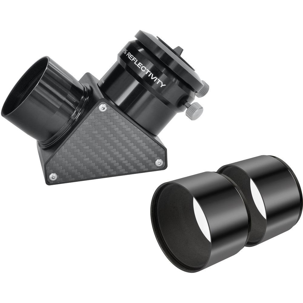 Explore Scientific ED115mm f 5.5 Air-Spaced APO Triplet CF Refractor