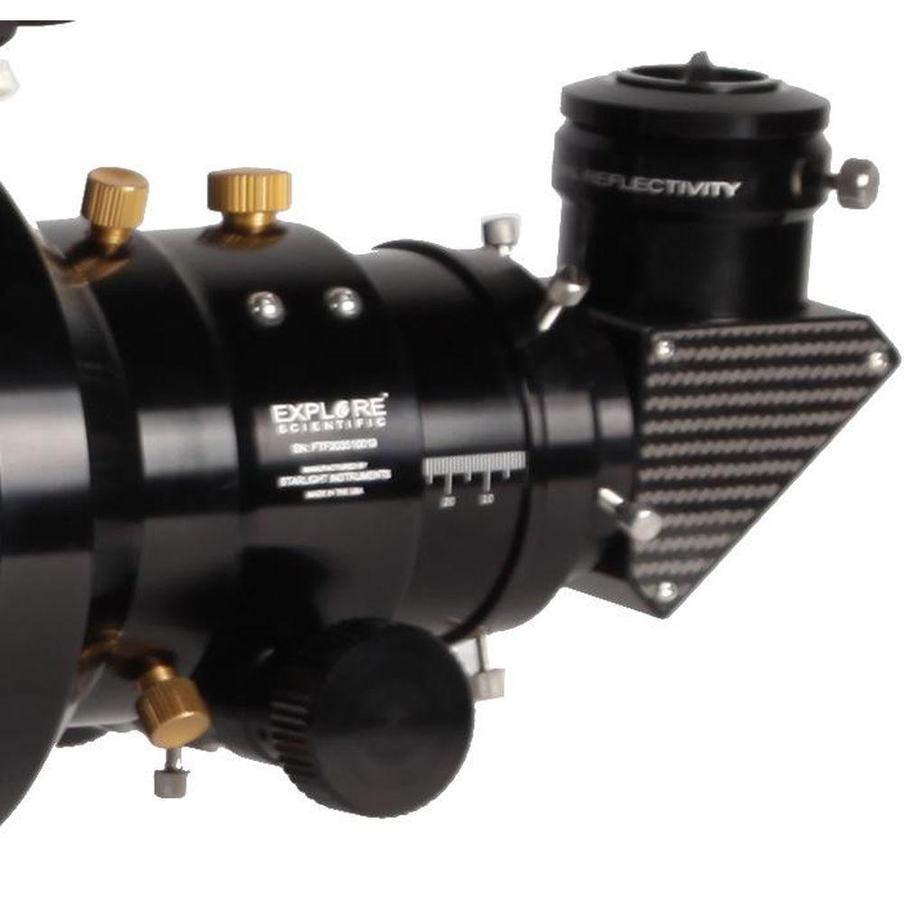 Explore Scientific ED165mm f 7 Air-Spaced APO Triplet CF Refractor
