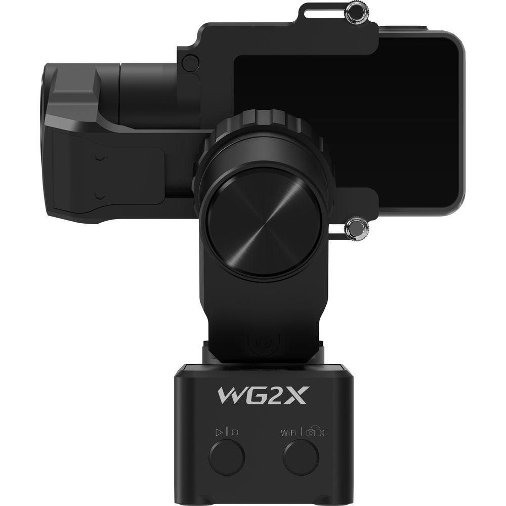 Feiyu WG2X 3-Axis Wearable Gimbal for Action Cams