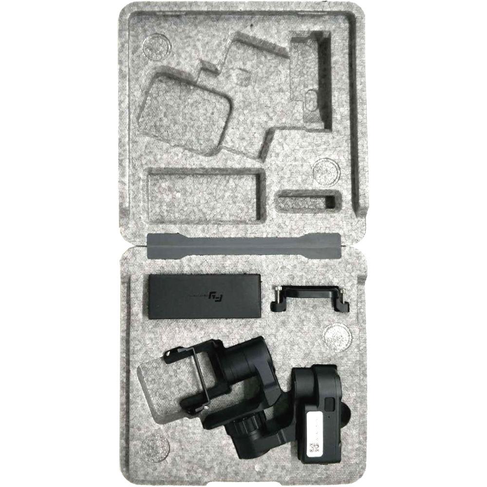 Feiyu WG2X 3-Axis Wearable Gimbal for Action Cams