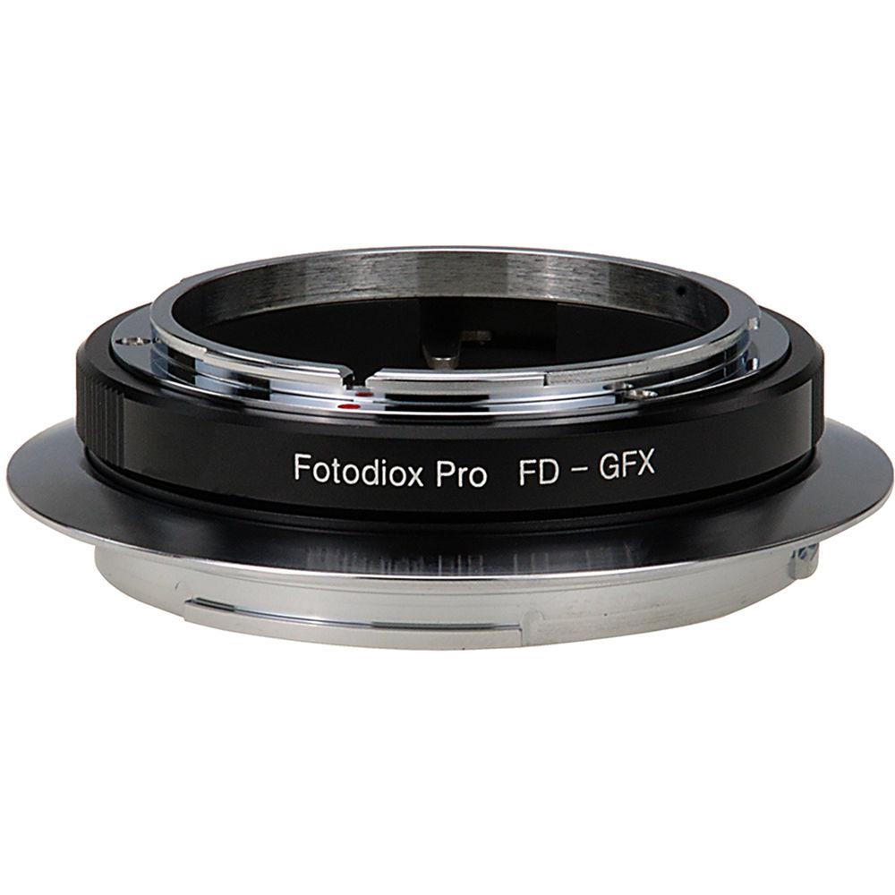 FotodioX Canon FD Lens to Fujifilm G-Mount Camera Pro Lens Mount Adapter
