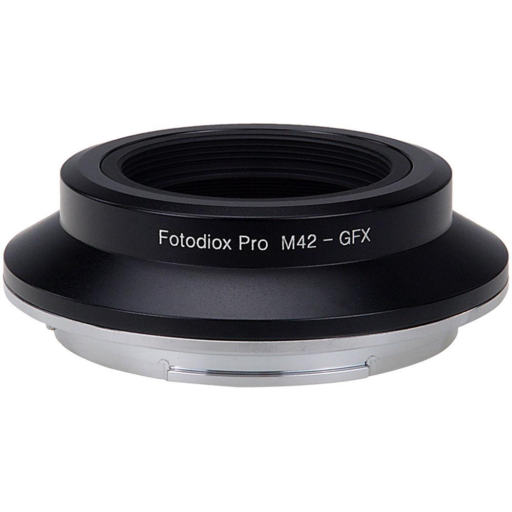 FotodioX M42 Lens to Fujifilm G-Mount Camera Pro Lens Mount Adapter