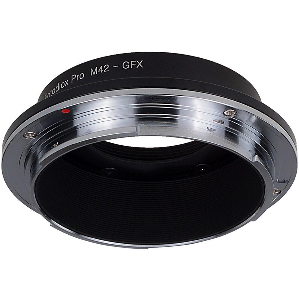 FotodioX M42 Lens to Fujifilm G-Mount Camera Pro Lens Mount Adapter