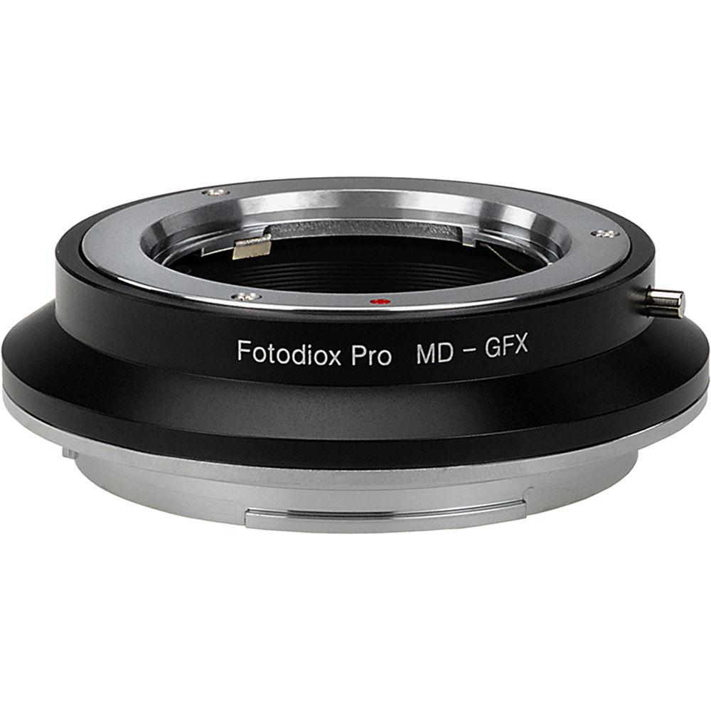 FotodioX Minolta MD Lens to Fujifilm G-Mount Camera Pro Lens Mount Adapter