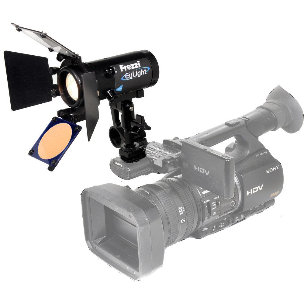 Frezzi 3 Head EyLight 5000K Lamp Combo w Hardcase