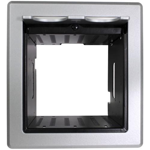 FSR Square Table Box for 3 T6 Large Brackets Up to 8 TBRT Cable Retractors