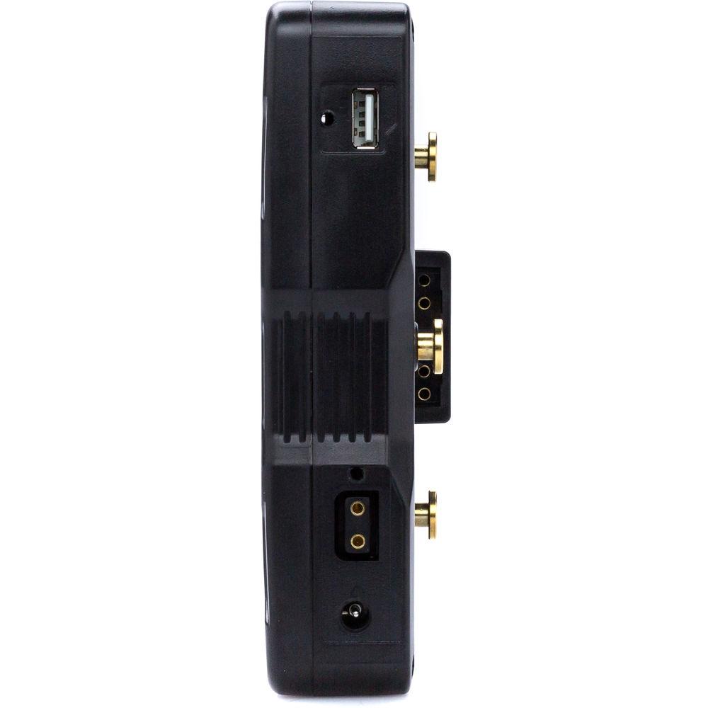 Fxlion Cool Black Series AN-65A 14.8V Lithium-Ion Gold Mount Battery