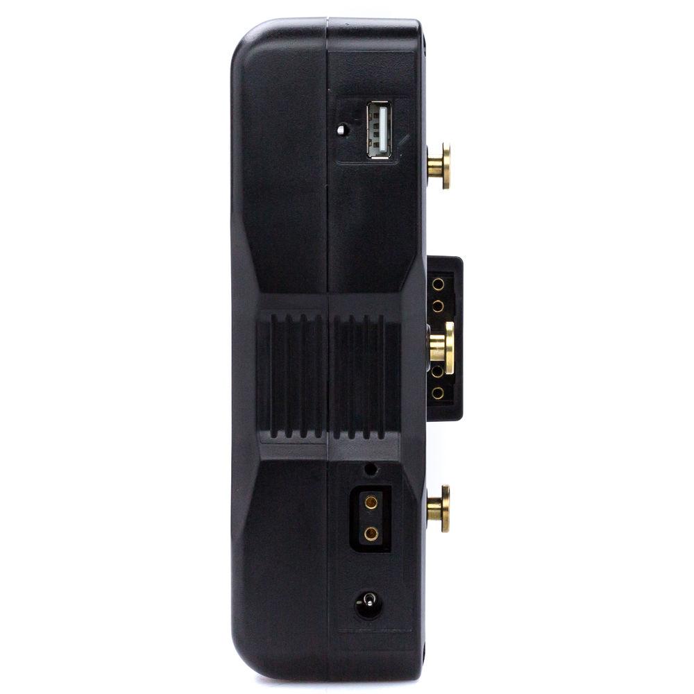 Fxlion Cool Blue Series AN-130AL 14.8V Lithium-Ion Gold Mount Battery