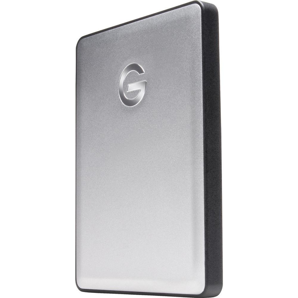 G-Technology 1TB G-DRIVE USB 3.0 mobile Hard Drive
